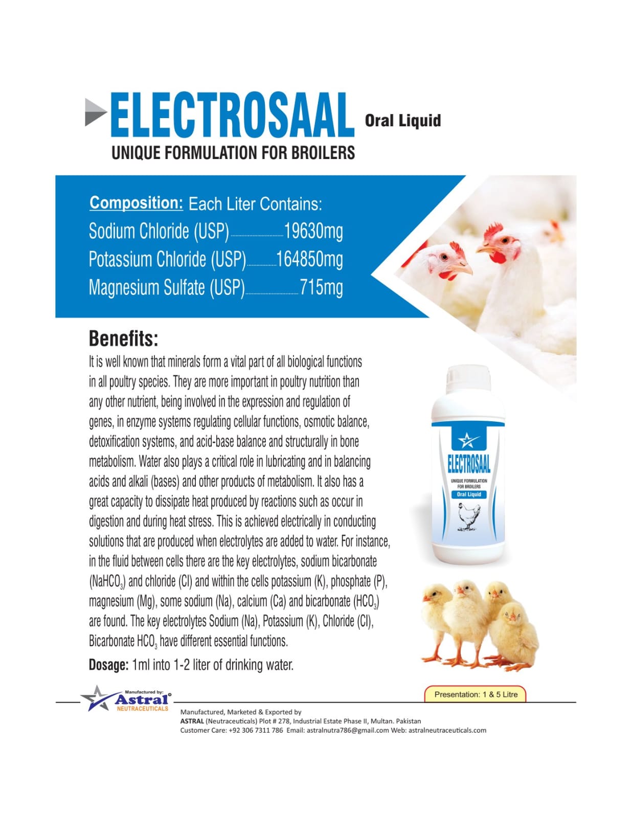 ELECTROSAAL